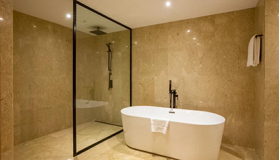 هتل دبی مارین بیچ ریزورت دبی